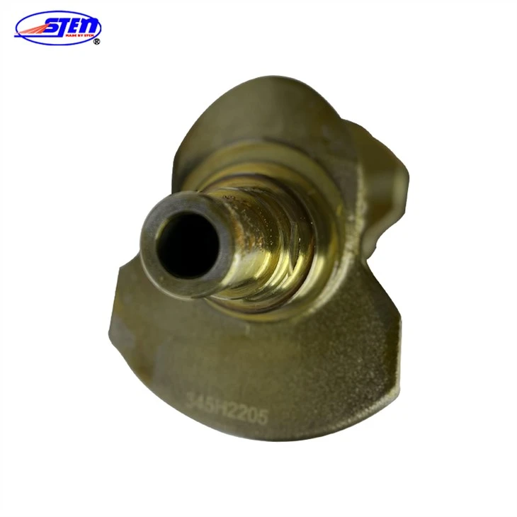 Gasoline 2.0L Crankshaft manufacture