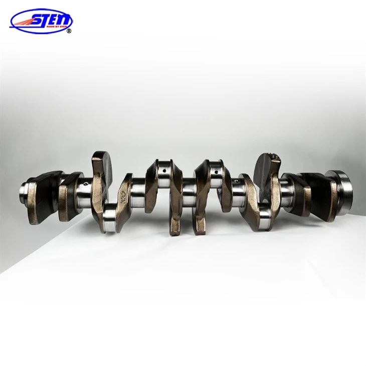 STEM Crankshaft N55B30 For BMW OEM 11217580483 Gasoline Turbo Engine 335i 535i X3 X5 N55B30 3.0L N55 Auto Parts