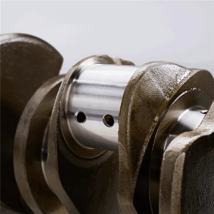 1VD-FTV 4.5L Crankshaft For Toyota Land Cruiser Diesel Engine 13401-51010 factory