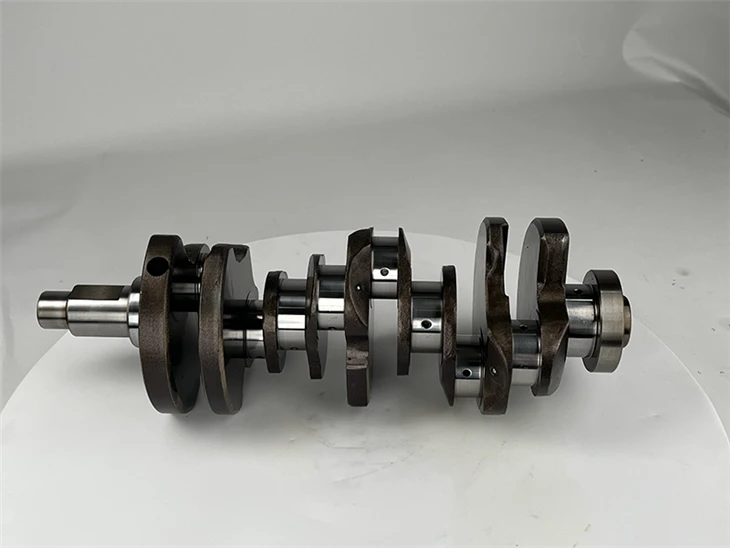 12200-4W001 VQ35-DE Crankshaft Suitable For Nissan