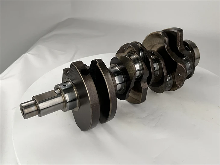 12200-4W001 VQ35-DE Crankshaft Suitable For Nissan