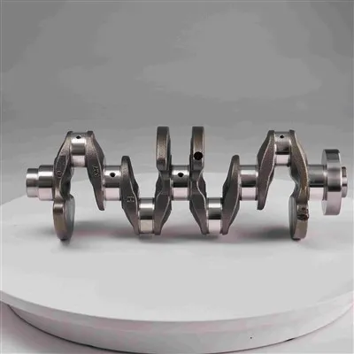 Zavod BMW N20B20 Krankshaft 2.0 Benzinli Dvigatel Avtomobil qismlari 11217599247