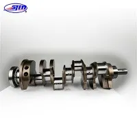 BMW benzinli dvigatel uchun STEM N63B44 krank mili OE 11217620981,11217616597